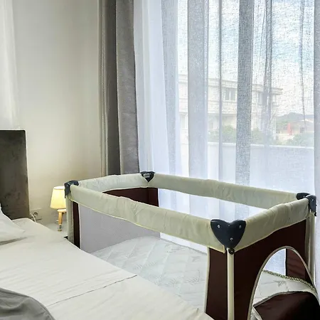 Sea Charm Retreat C16 Апартаменты Голем