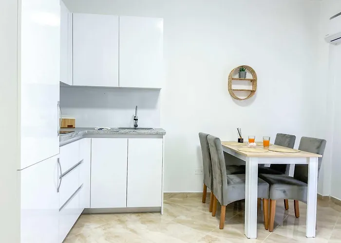 Appartamento Sea Charm Retreat C16 Golem (Tirana)