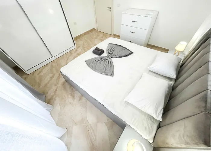 Sea Charm Retreat C16 Appartamento Golem (Tirana)