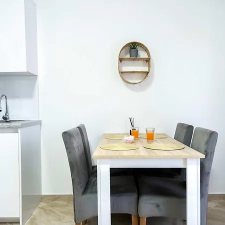 Appartement Sea Charm Retreat C16 *