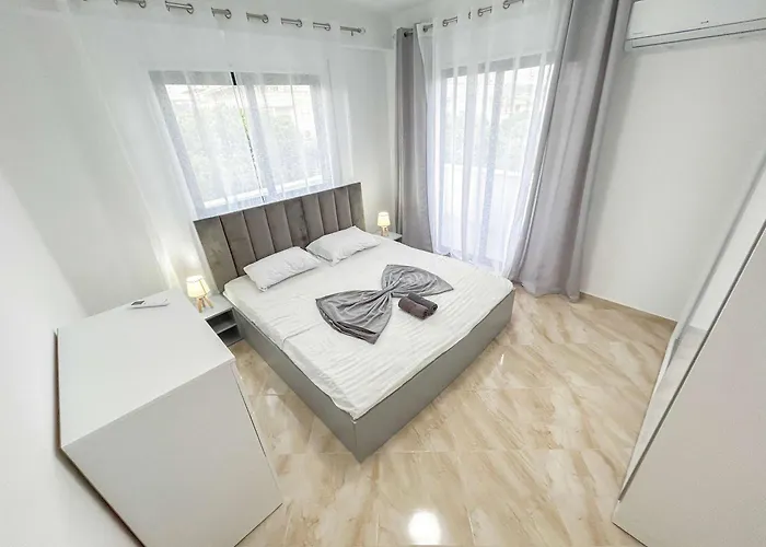 Appartement Sea Charm Retreat C16