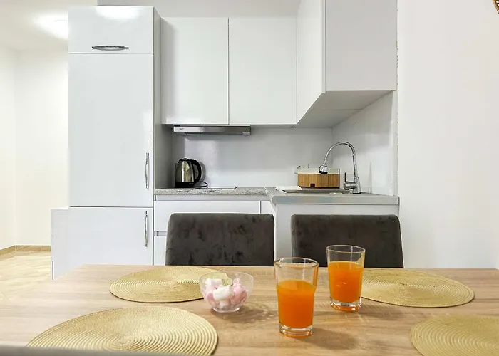 Appartement Sea Charm Retreat C16 *