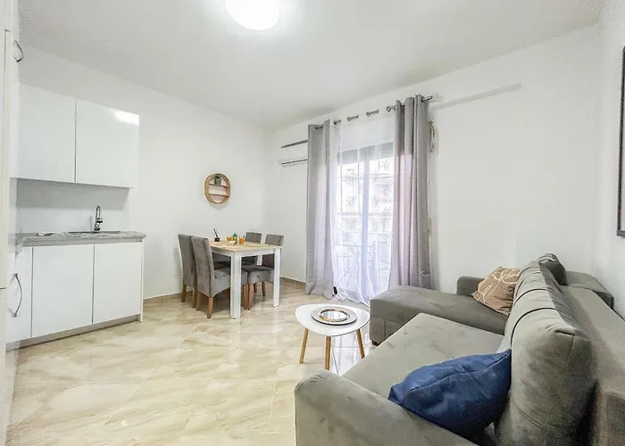 Sea Charm Retreat C16 Appartement Golem (Tirana)