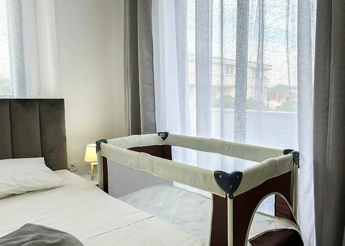 Sea Charm Retreat C16 Appartement Golem (Tirana)
