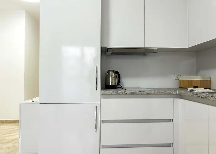 Appartement Sea Charm Retreat C16 *