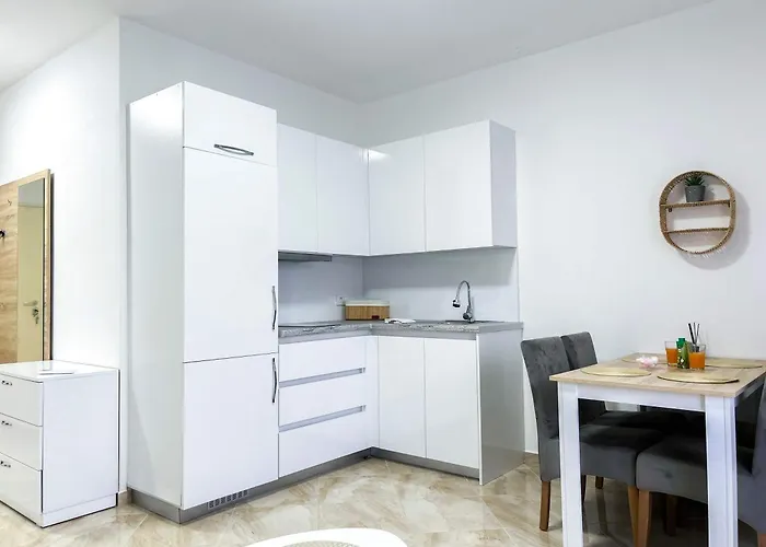 Sea Charm Retreat C16 Appartement *