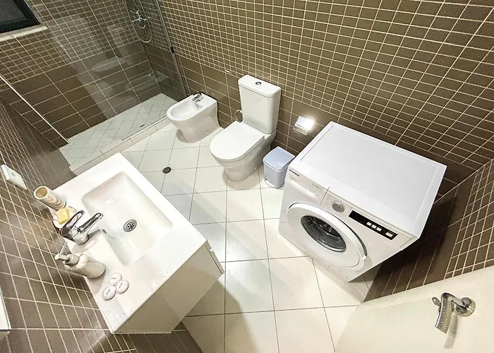 Appartement Sea Charm Retreat C16 Golem (Tirana)