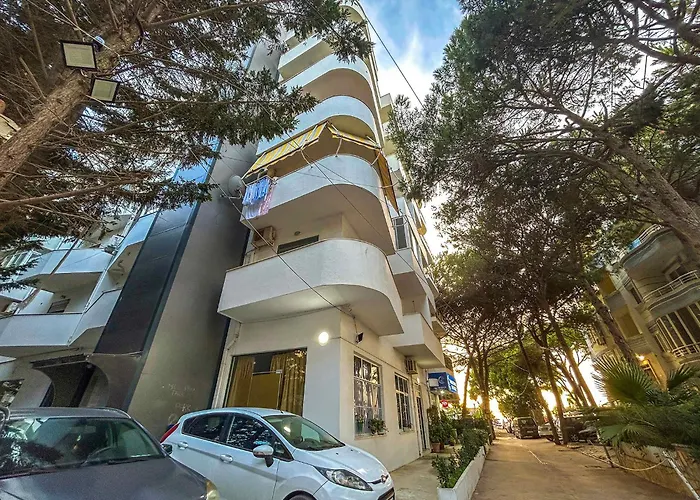 Appartement Sea Charm Retreat C16 Golem (Tirana)